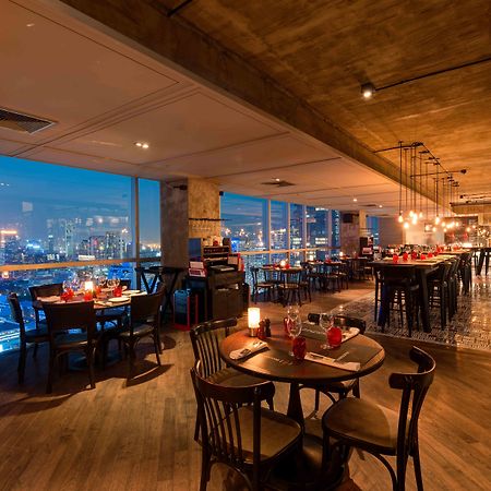 فندق بولمان بانكوك جي المظهر الخارجي الصورة The 39th Restaurant