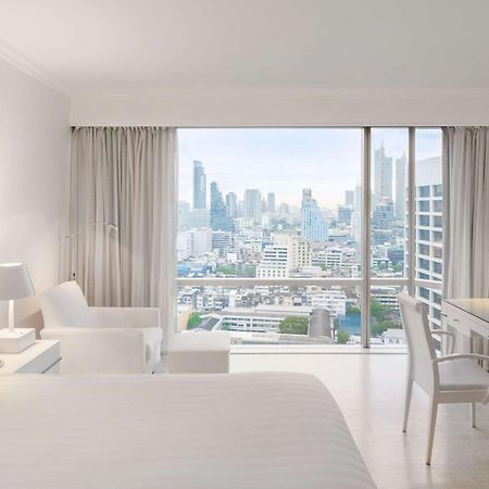 فندق بولمان بانكوك جي المظهر الخارجي الصورة A room at the hotel