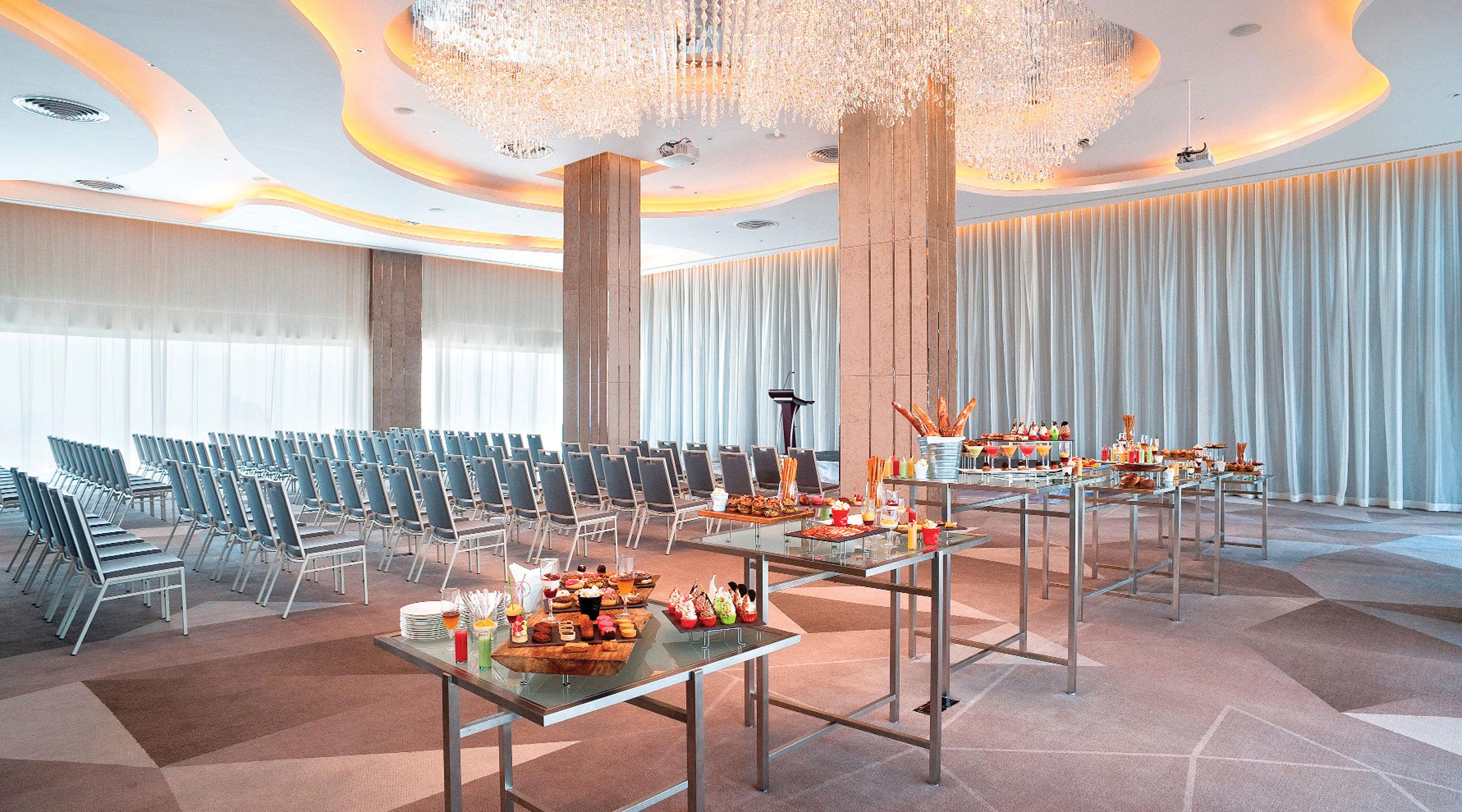 فندق بولمان بانكوك جي المظهر الخارجي الصورة The ballroom