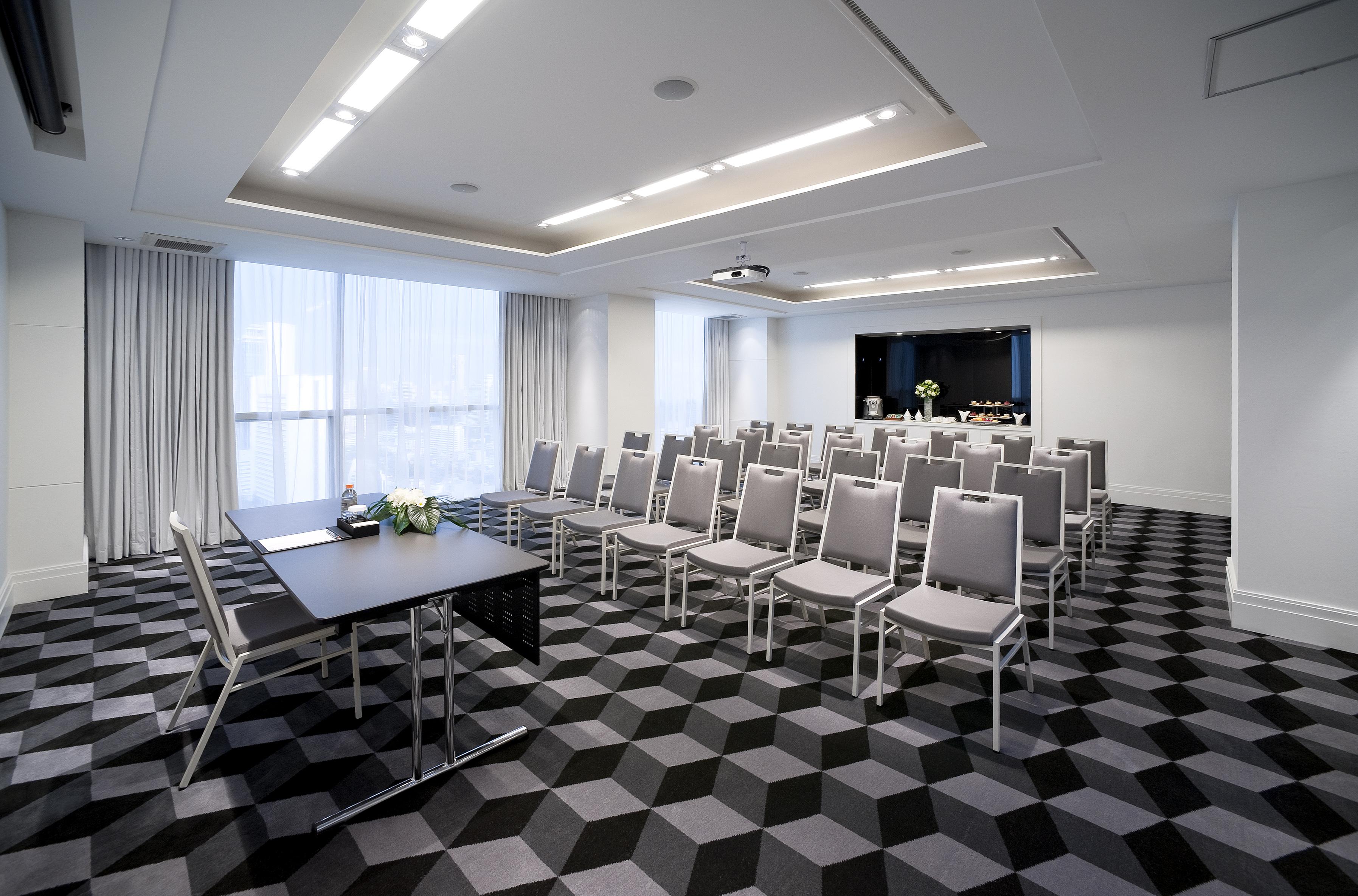 فندق بولمان بانكوك جي المظهر الخارجي الصورة Meeting room