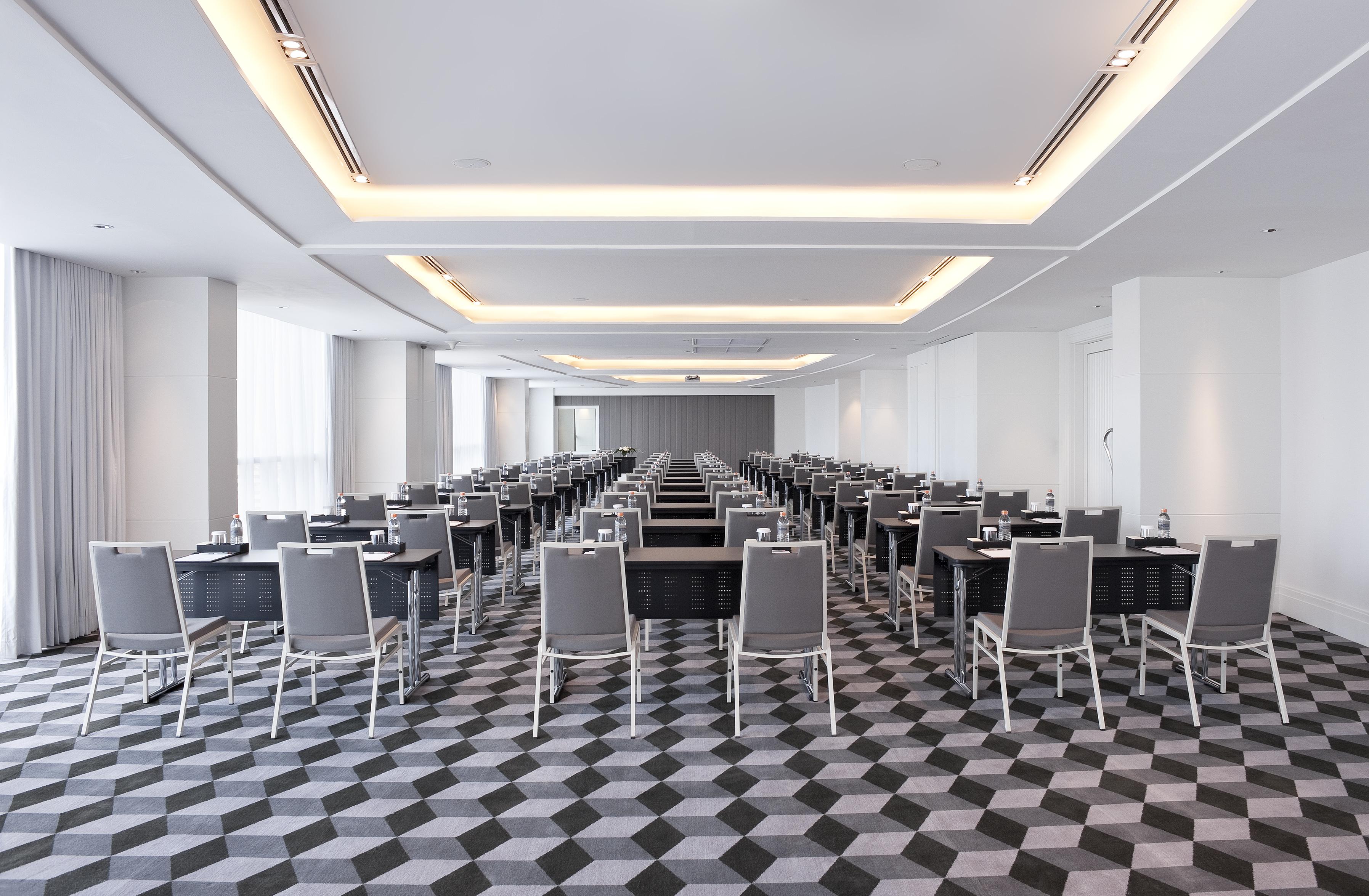 فندق بولمان بانكوك جي المظهر الخارجي الصورة The ballroom