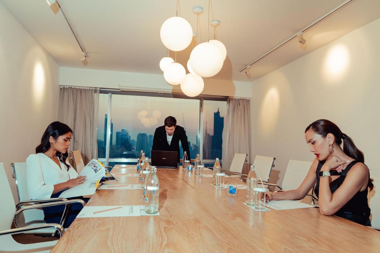 فندق بولمان بانكوك جي المظهر الخارجي الصورة Meeting room