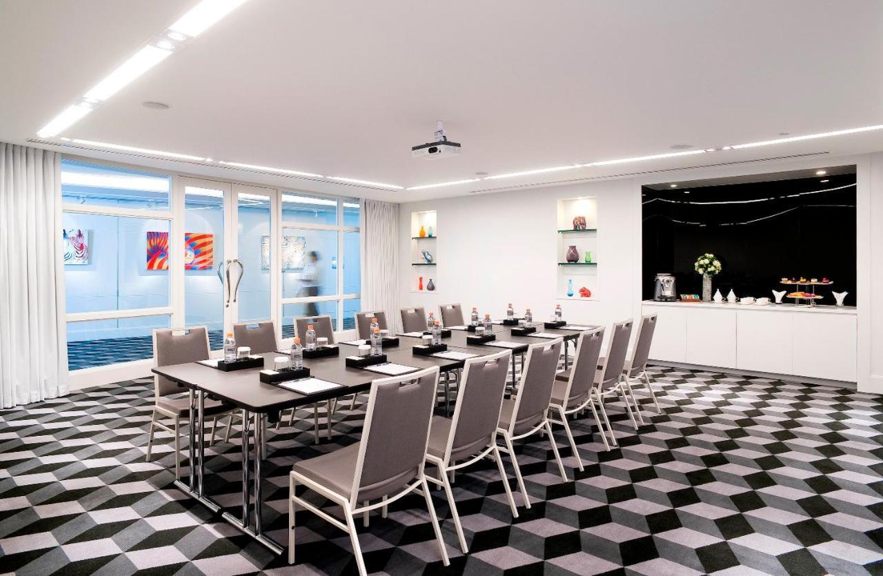 فندق بولمان بانكوك جي الاعمال الصورة The 10th floor meeting room