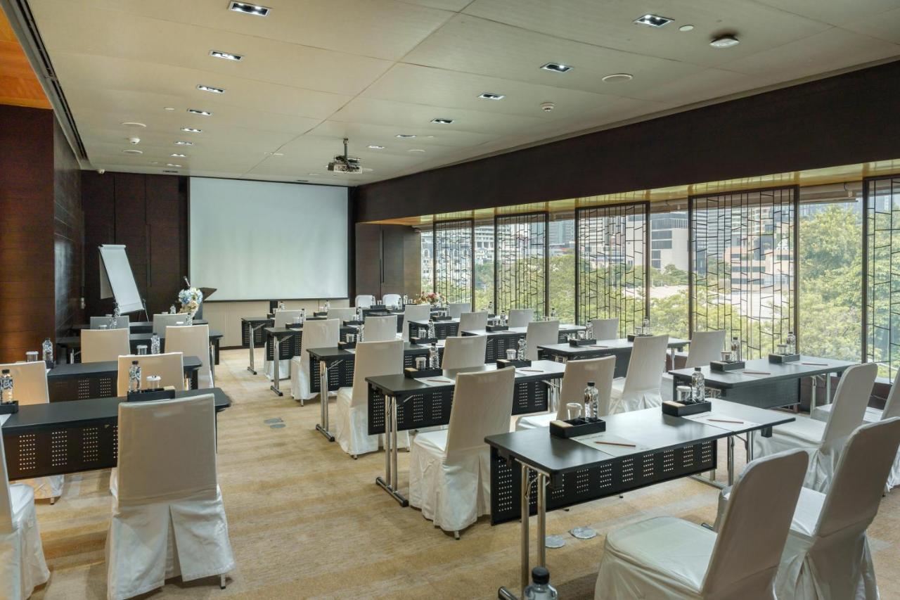 فندق بولمان بانكوك جي المظهر الخارجي الصورة Meeting room