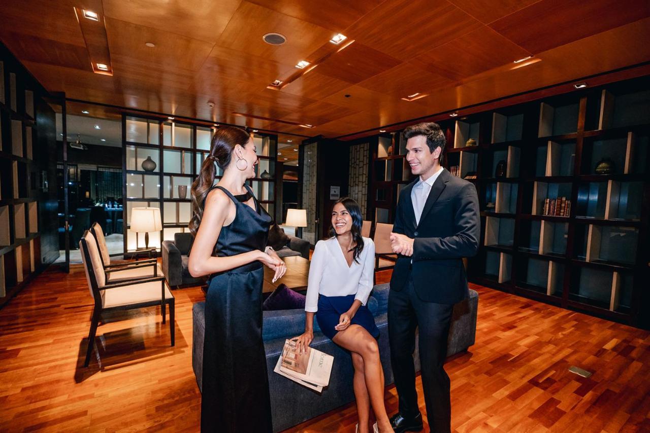 فندق بولمان بانكوك جي المظهر الخارجي الصورة The Library at The Ritz-Carlton, Kuala Lumpur