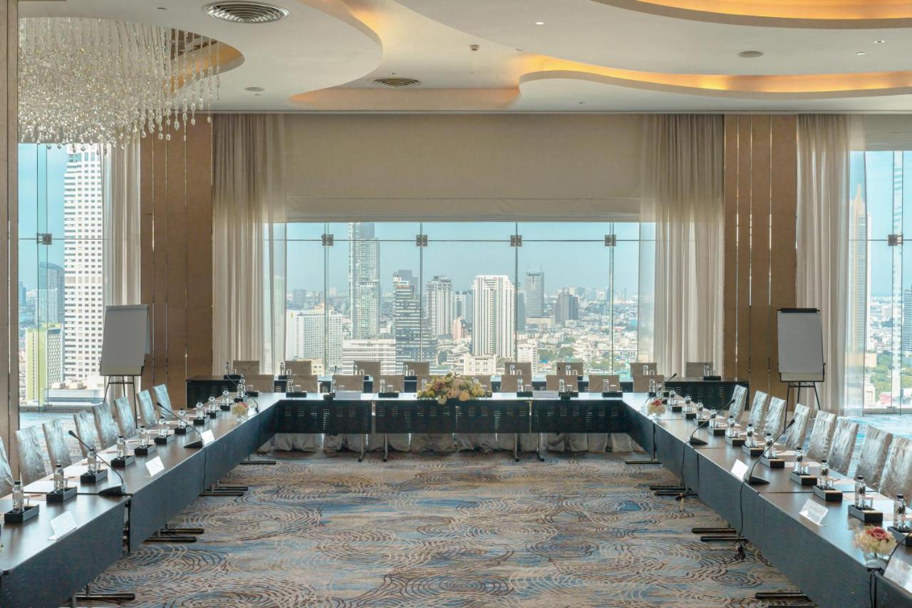 فندق بولمان بانكوك جي المظهر الخارجي الصورة Meeting room