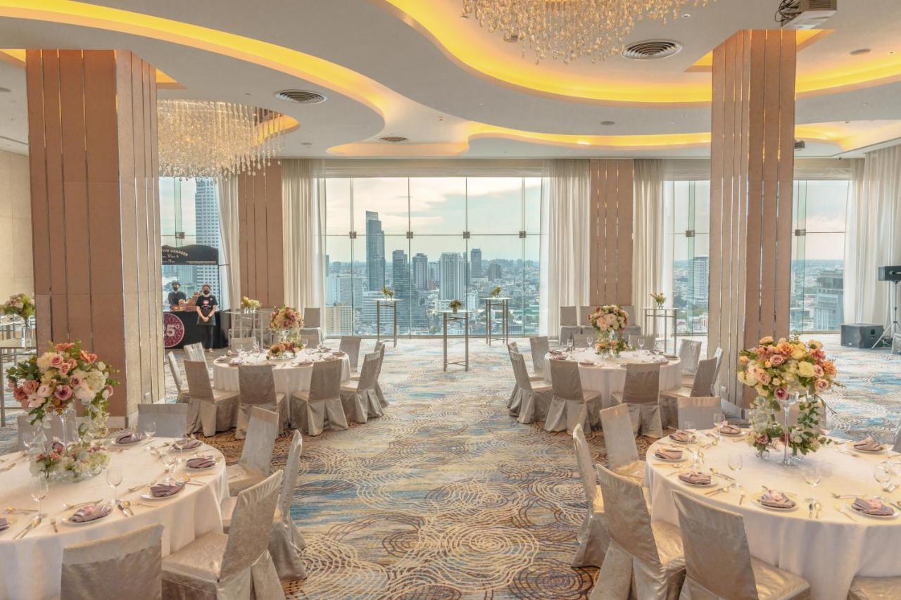 فندق بولمان بانكوك جي المظهر الخارجي الصورة The Wedding Hall