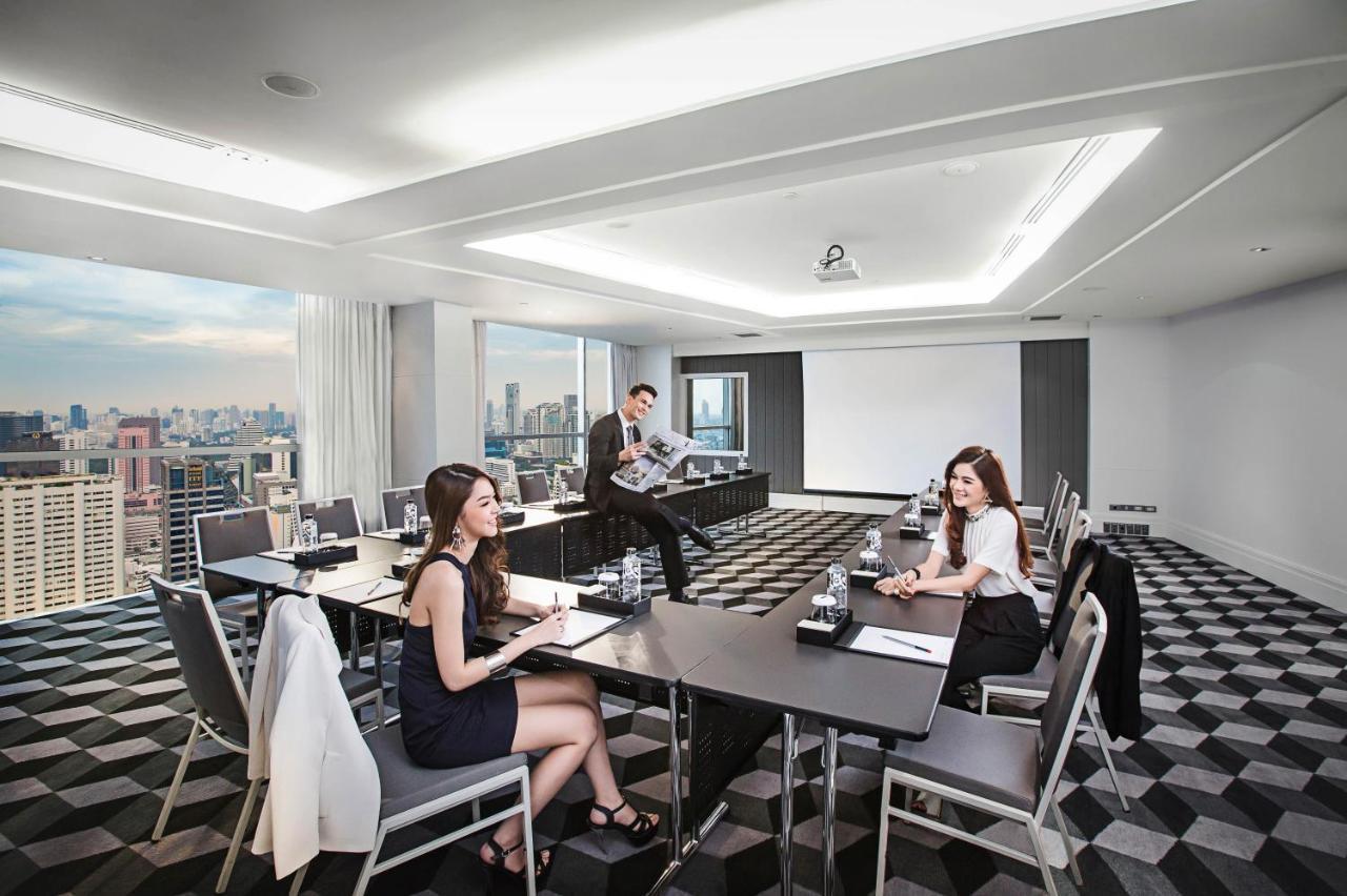 فندق بولمان بانكوك جي المظهر الخارجي الصورة Meeting room