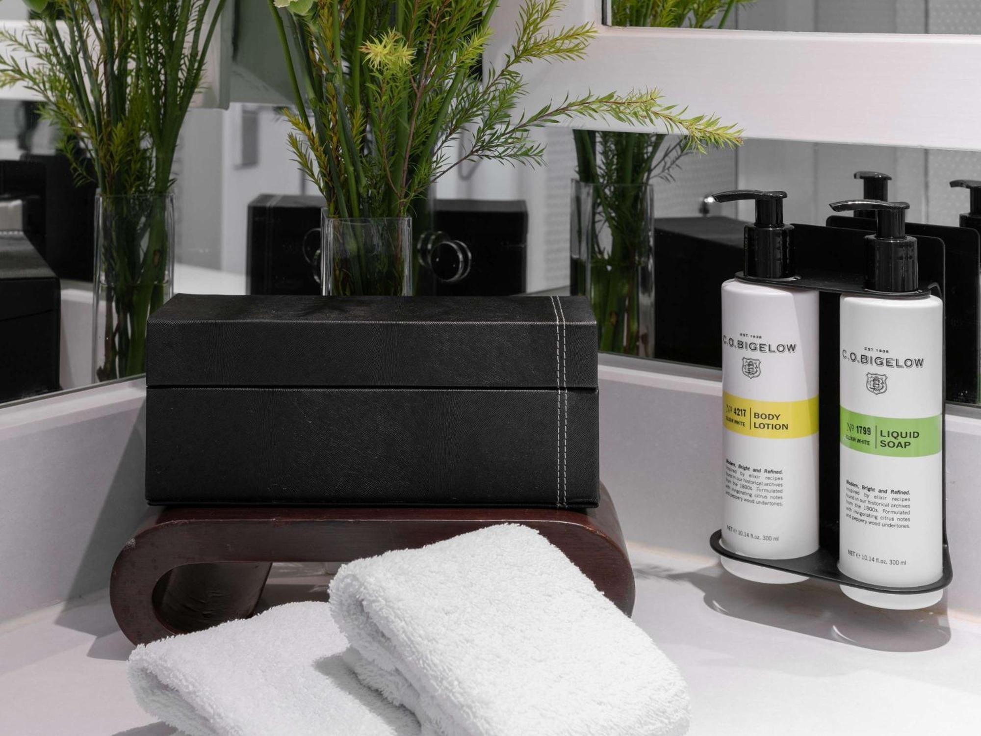 فندق بولمان بانكوك جي المظهر الخارجي الصورة The White Company toiletries